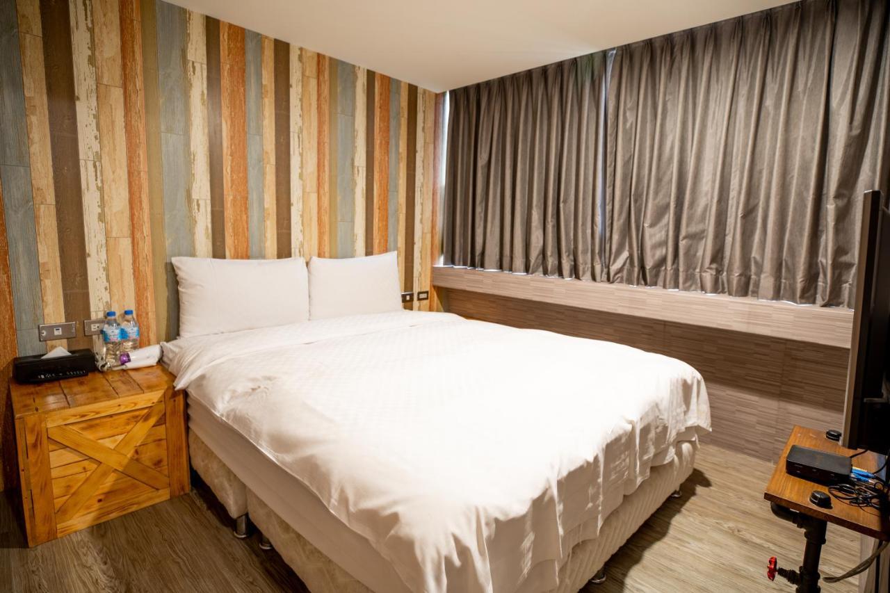 טאיפיי The Cole Hotel מראה חיצוני תמונה
