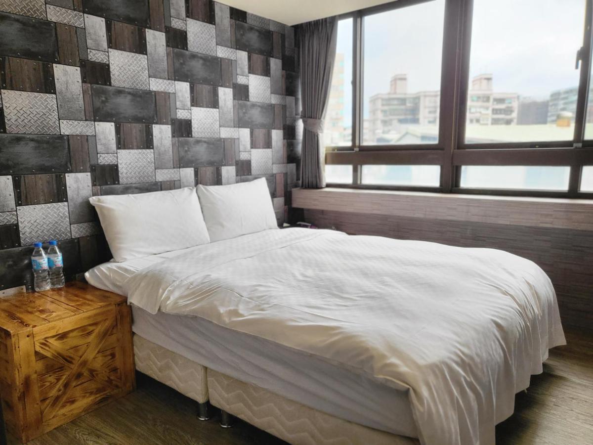 טאיפיי The Cole Hotel מראה חיצוני תמונה